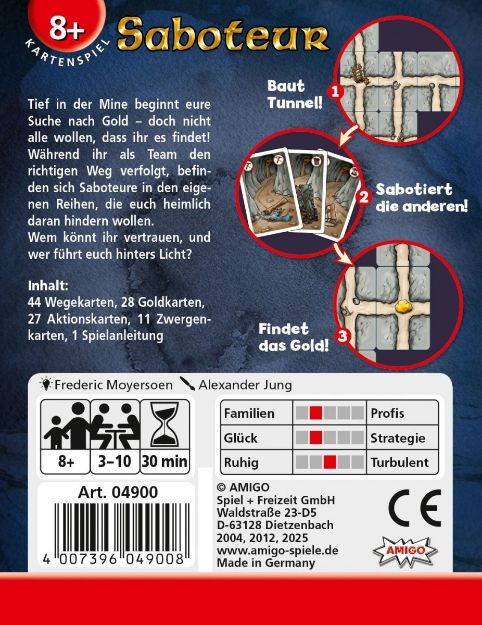 Bild von Saboteur - 04900
