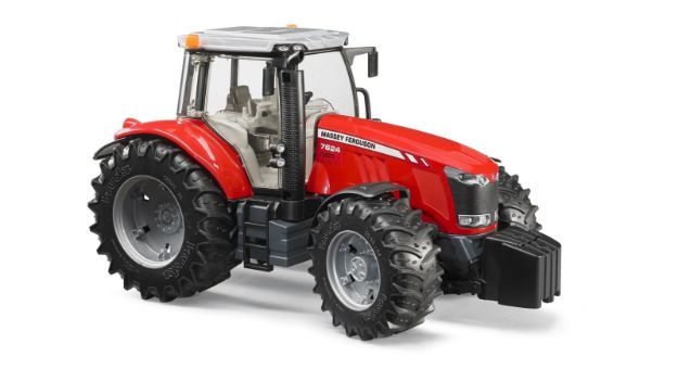 Bild von Bruder 03046 Massey Ferguson 7600