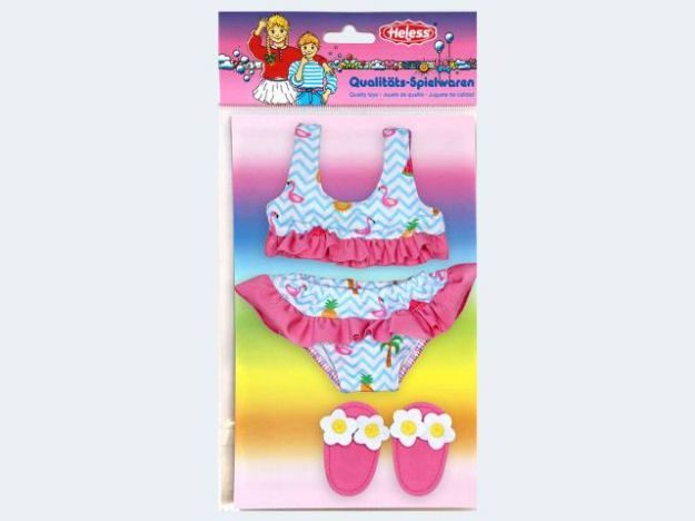 Bild von Pu-Bikini Flamingo 35-45 - 299