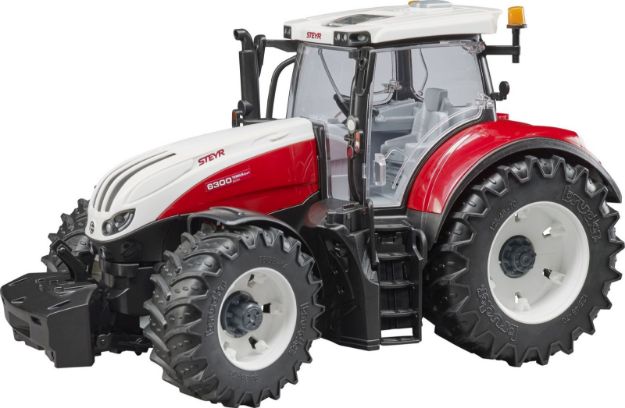 Bild von Bruder 03180 Steyr 6300 Terrus CVT