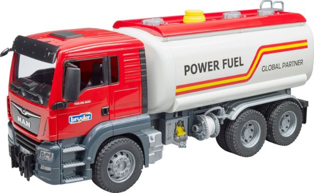 Bild von Bruder 03775 MAN TGS Tankwagen