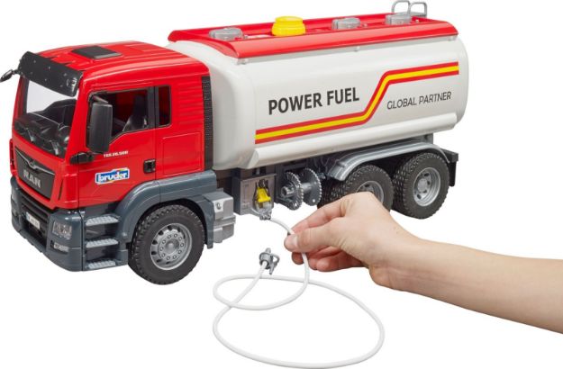 Bild von Bruder 03775 MAN TGS Tankwagen