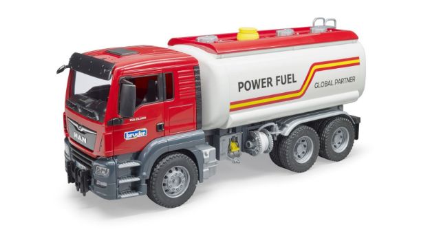 Bild von Bruder 03775 MAN TGS Tankwagen