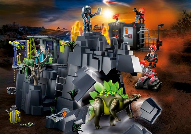 Bild von PLAYMOBIL® - Dino Rock - 70623
