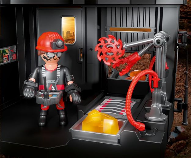 Bild von PLAYMOBIL® - Dino Rock - 70623