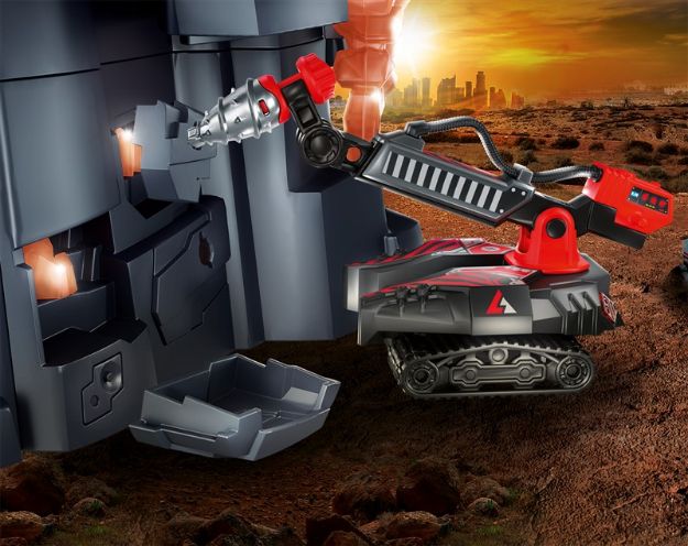 Bild von PLAYMOBIL® - Dino Rock - 70623