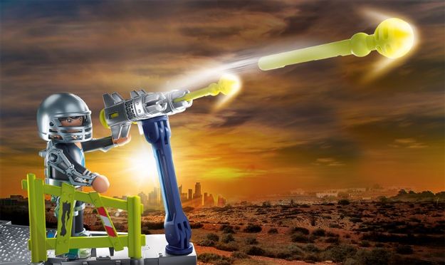 Bild von PLAYMOBIL® - Dino Rock - 70623