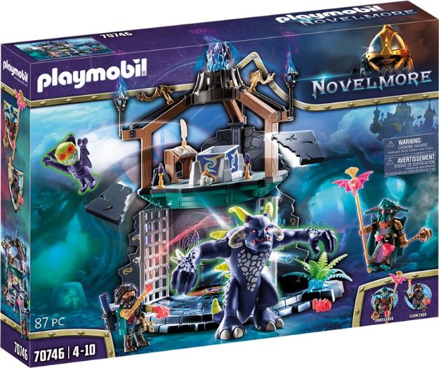 Bild von PLAYMOBIL® - Violet Vale - Dämonenportal - 70746