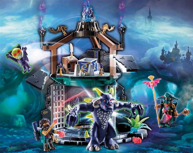 Bild von PLAYMOBIL® - Violet Vale - Dämonenportal - 70746