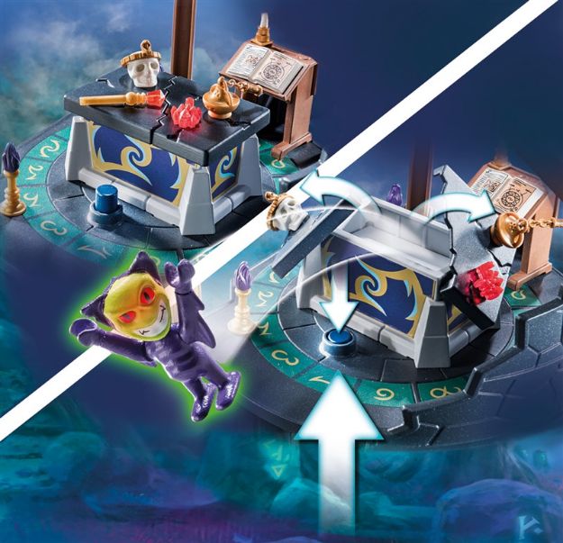 Bild von PLAYMOBIL® - Violet Vale - Dämonenportal - 70746