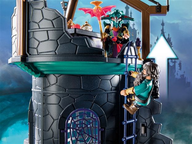Bild von PLAYMOBIL® - Violet Vale - Dämonenportal - 70746