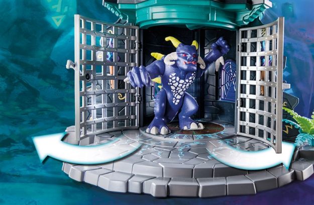 Bild von PLAYMOBIL® - Violet Vale - Dämonenportal - 70746