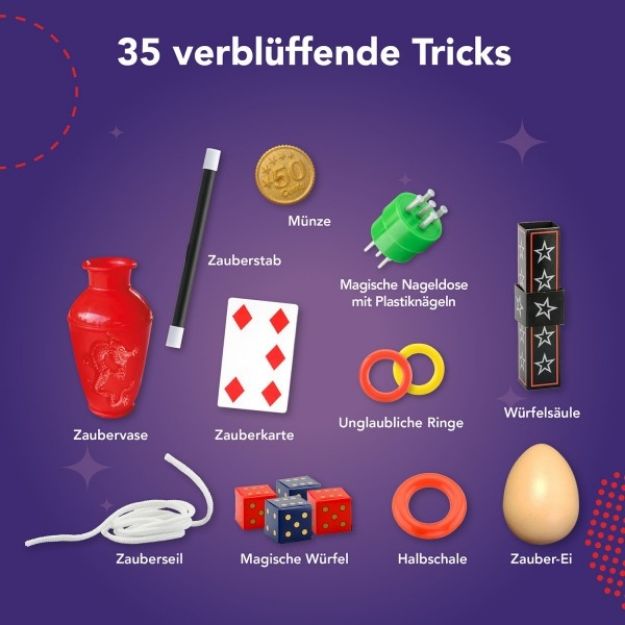 Bild von Die Zauberschule Magic - Silber Edition - 601799