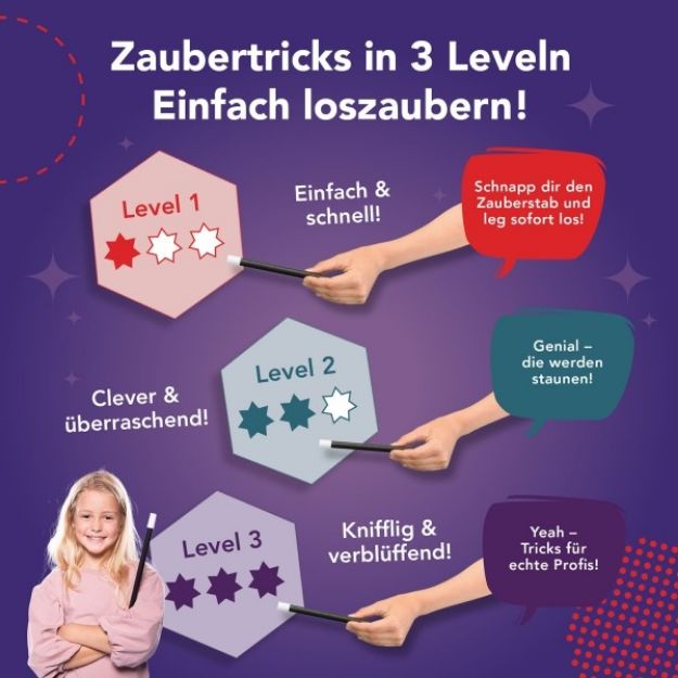 Bild von Die Zauberschule Magic - Silber Edition - 601799