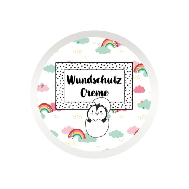 Bild von Puppen-Töpfchenset Pinguin mit Zubehör - 806