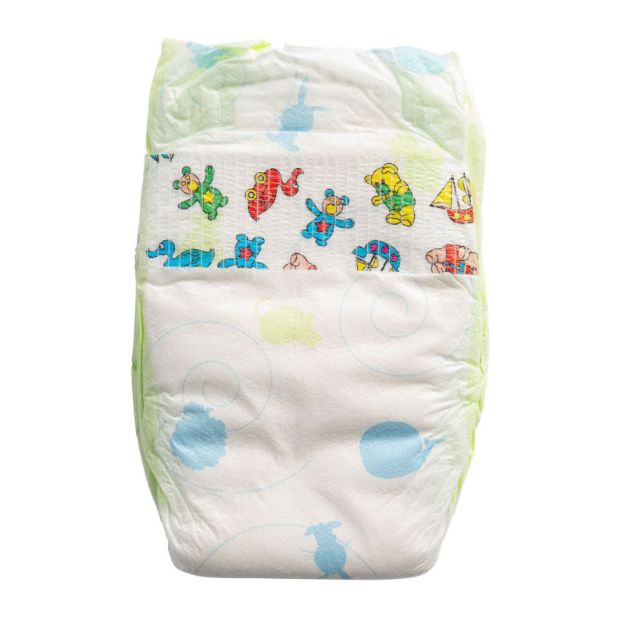 Bild von Puppen-Töpfchenset Pinguin mit Zubehör - 806