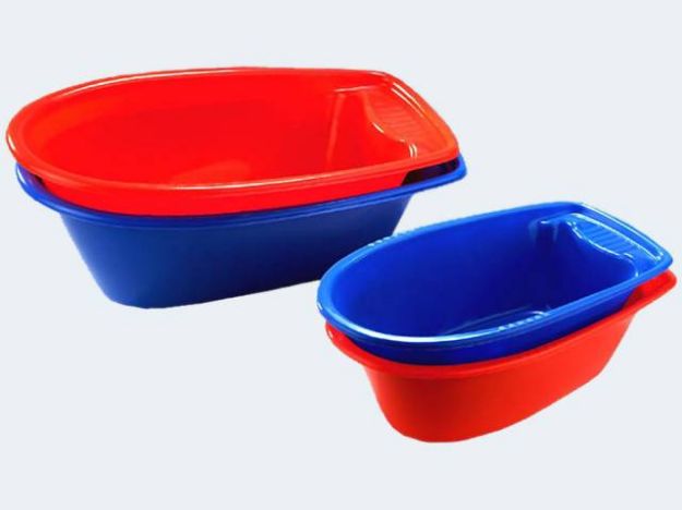 Bild von Puppen-Badewanne 40cm ohne Füllung - 910