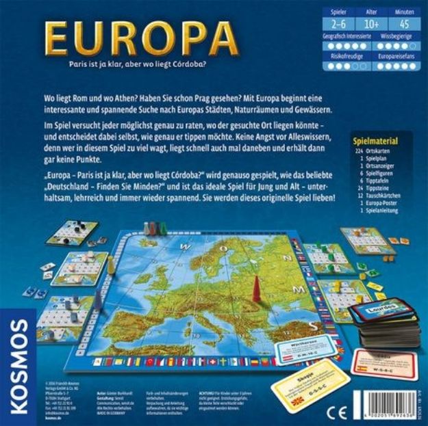 Bild von Europa - 692636
