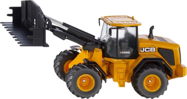 Bild von SIKU 3663 JCB 435S Agri Radlader
