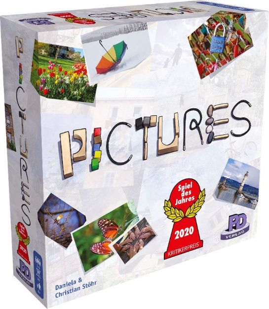 Bild von PD-Verlag Pictures Spiel des Jahres 2020 - PDV09723