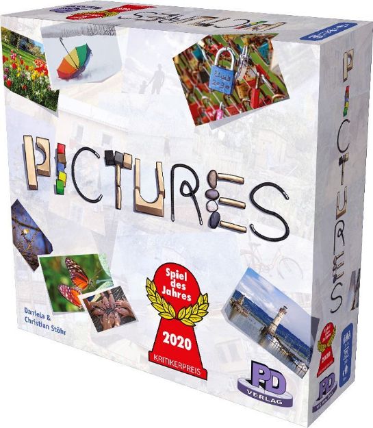 Bild von PD-Verlag Pictures Spiel des Jahres 2020 - PDV09723