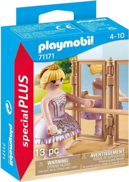 Bild von PLAYMOBIL 71171 Ballerina