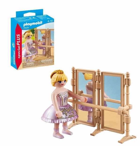 Bild von PLAYMOBIL 71171 Ballerina
