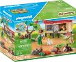 Bild von PLAYMOBIL 71252 Kaninchenstall