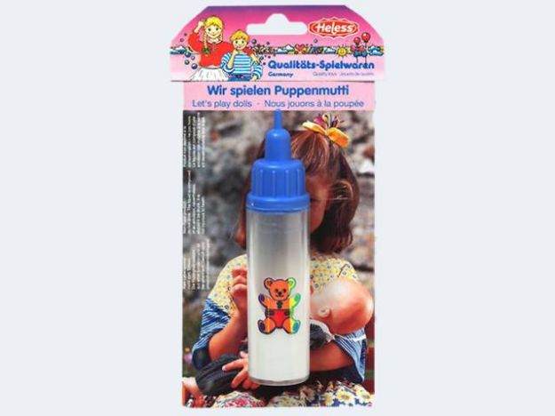 Bild von Pu-Milchflasche Trick 14cm - 3050
