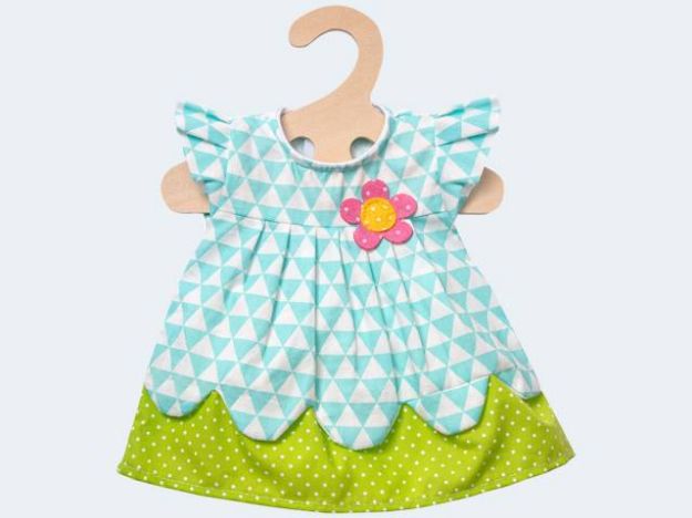 Bild von Pu-Kleid Daisy 35-45cm - 2855