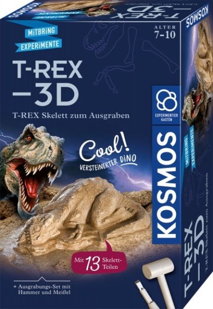 Bild von T-Rex 3D - 636159