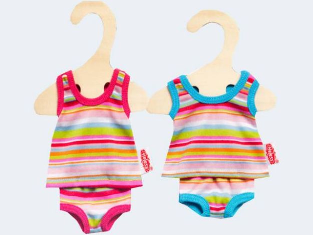 Bild von Puppen-Unterwäsche 20-25cm - 9110