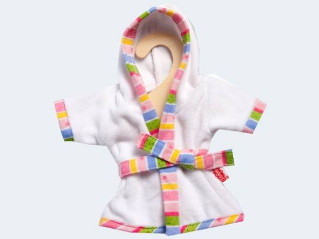 Bild von Pu-Bademantel 20-28cm - 9777