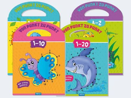 Zeige Details für Punkt z Punkt 5+ Zahlen 1-30/A-Z 30x20cm - Ein Stück wird nach dem Zufallsprinzip zugesendet! - 74393 Bild von Punkt z Punkt 5+ Zahlen 1-30/A-Z 30x20cm - Ein Stück wird nach dem Zufallsprinzip zugesendet! - 74393