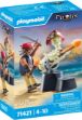 Bild von Playmobil Kanonenmeister