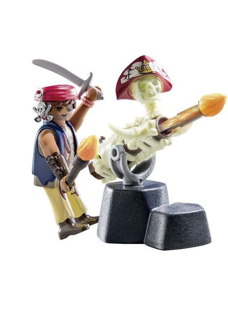 Bild von Playmobil Kanonenmeister