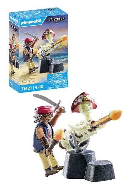 Bild von Playmobil Kanonenmeister
