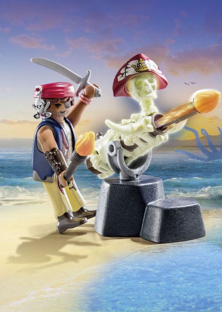 Bild von Playmobil Kanonenmeister