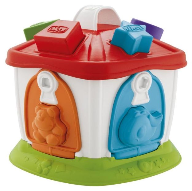 Bild von Chicco 2 IN 1 TIERCHEN ZIRKUS - 00009610000000