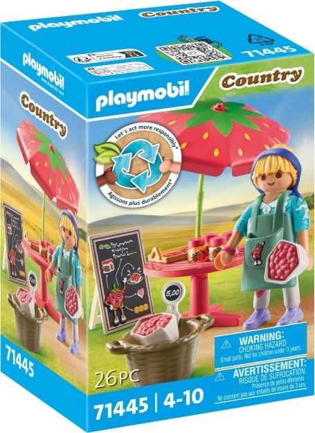 Bild von Playmobil Marmeladenstand