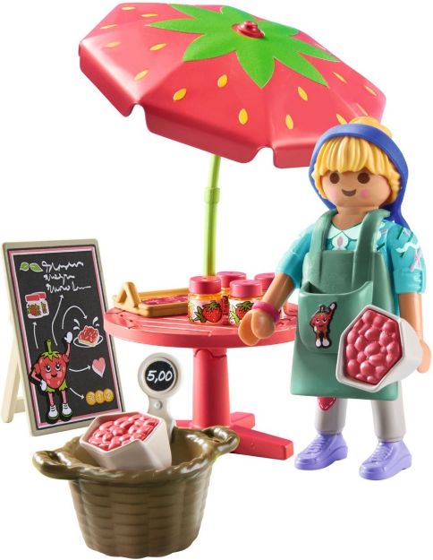 Bild von Playmobil Marmeladenstand