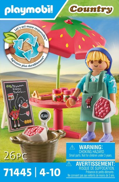 Bild von Playmobil Marmeladenstand