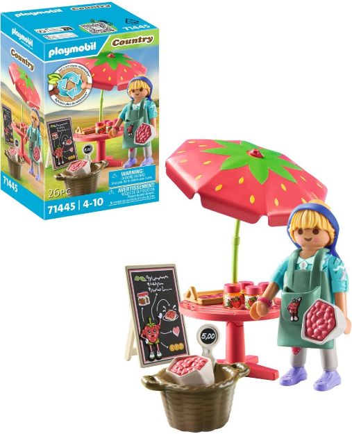 Bild von Playmobil Marmeladenstand