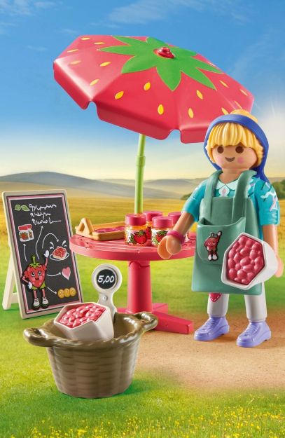 Bild von Playmobil Marmeladenstand