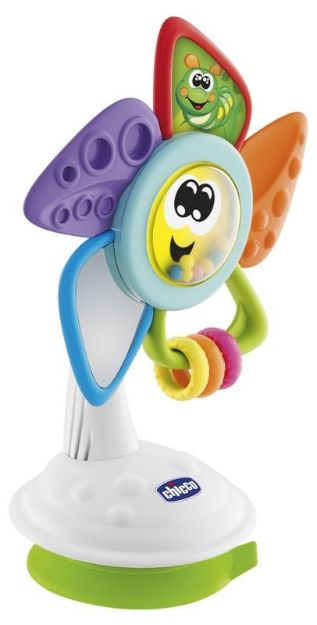 Bild von Chicco Willy Windmühle mit Saugfuss - 00009710000000