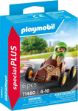 Bild von Playmobil Kind mit Kart