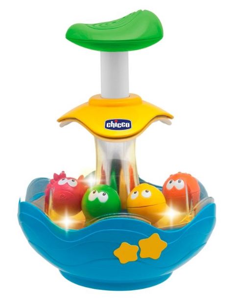 Bild von Chicco Kreisel Aquarium - 00070074000000