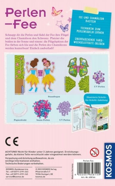 Bild von Perlen-Fee - 658144