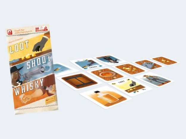 Bild von Loot Shoot Whisky - 3613