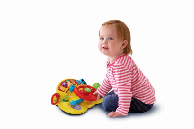Bild von Vtech 80-166604 Lustige Fahrschule